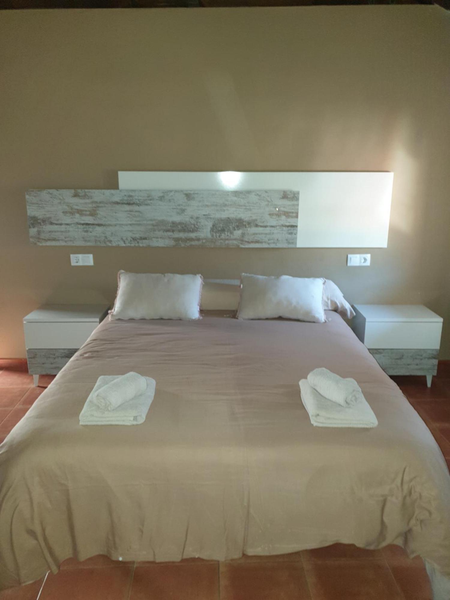 Hotel Cabraberry Cabra de Mora Exteriér fotografie