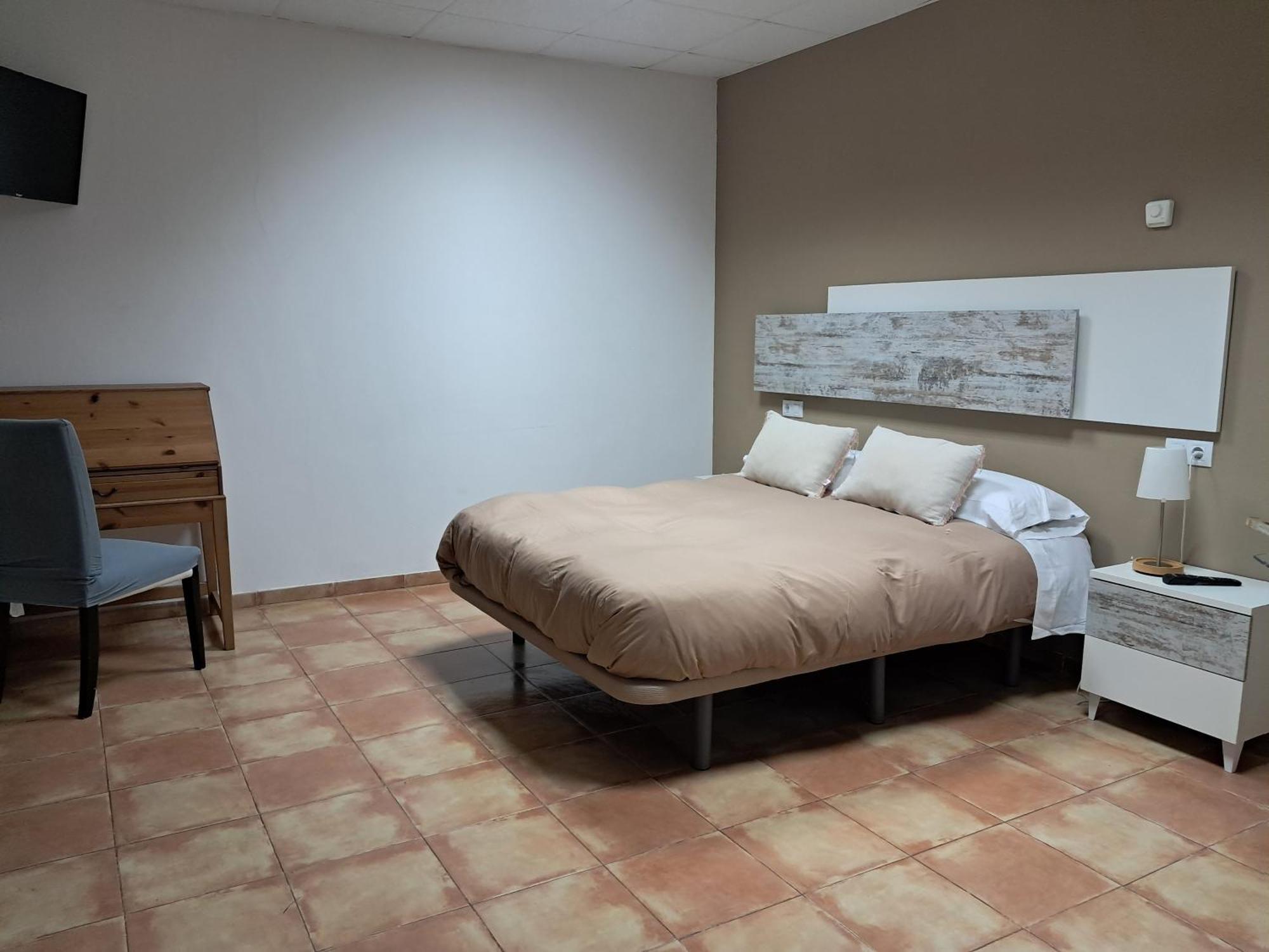 Hotel Cabraberry Cabra de Mora Exteriér fotografie