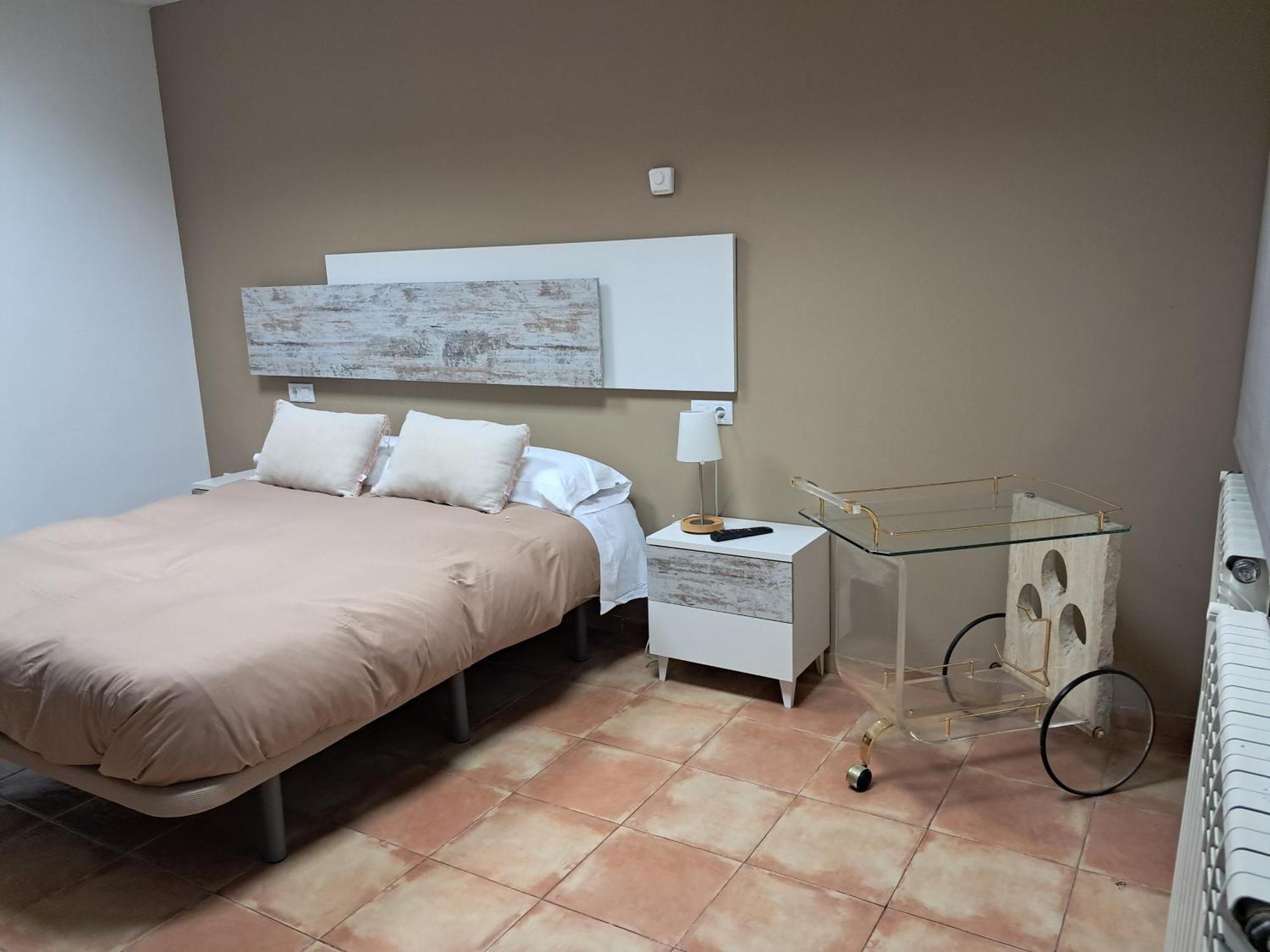 Hotel Cabraberry Cabra de Mora Exteriér fotografie