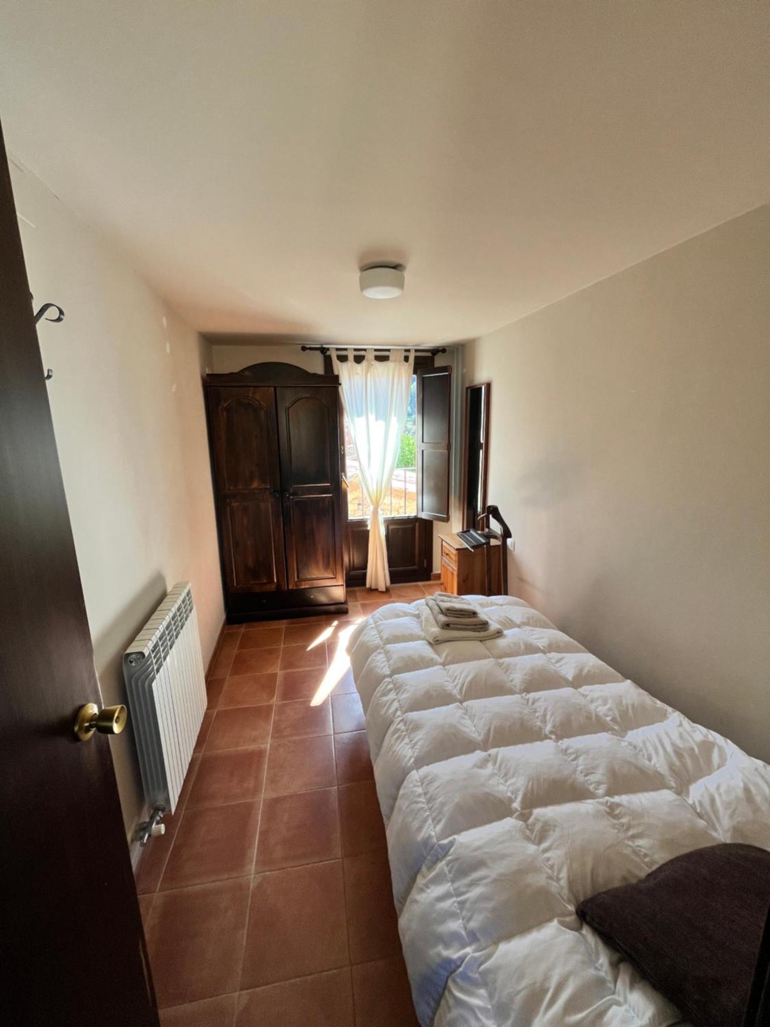 Hotel Cabraberry Cabra de Mora Exteriér fotografie