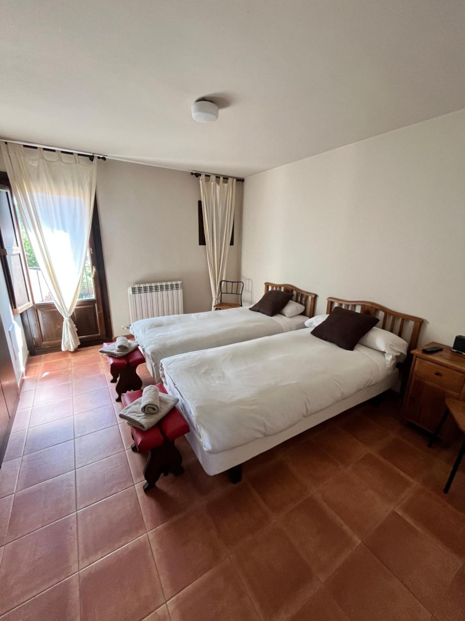 Hotel Cabraberry Cabra de Mora Exteriér fotografie