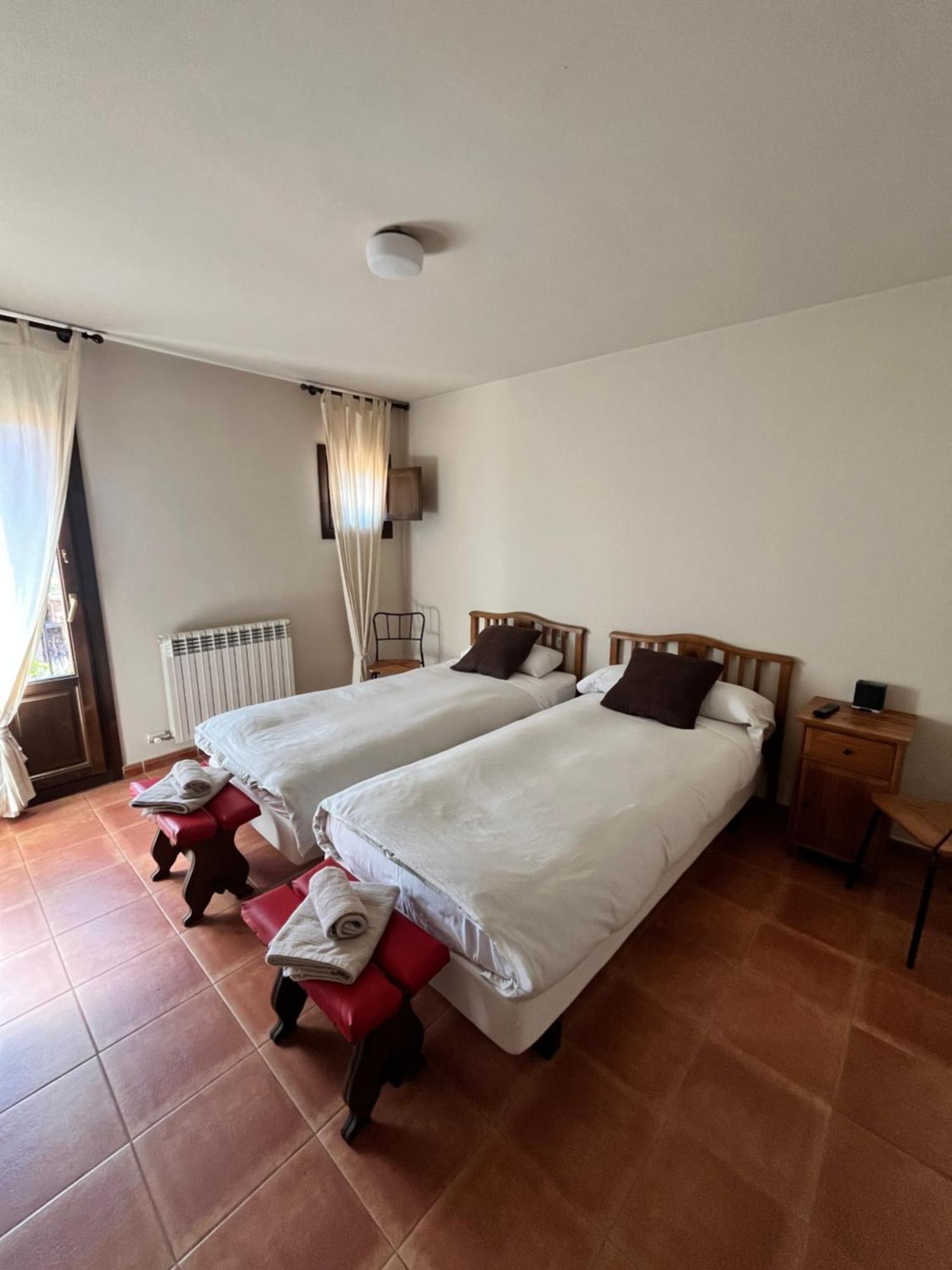 Hotel Cabraberry Cabra de Mora Exteriér fotografie