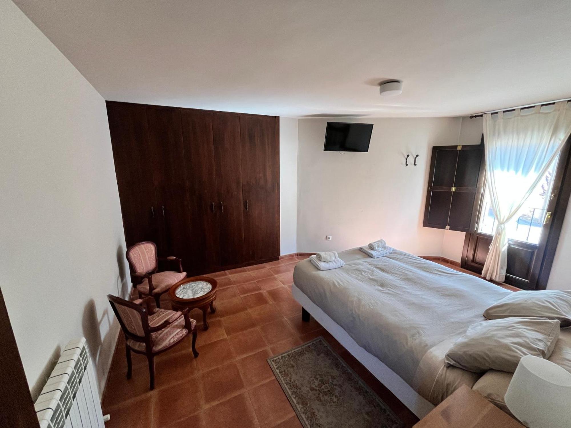 Hotel Cabraberry Cabra de Mora Exteriér fotografie