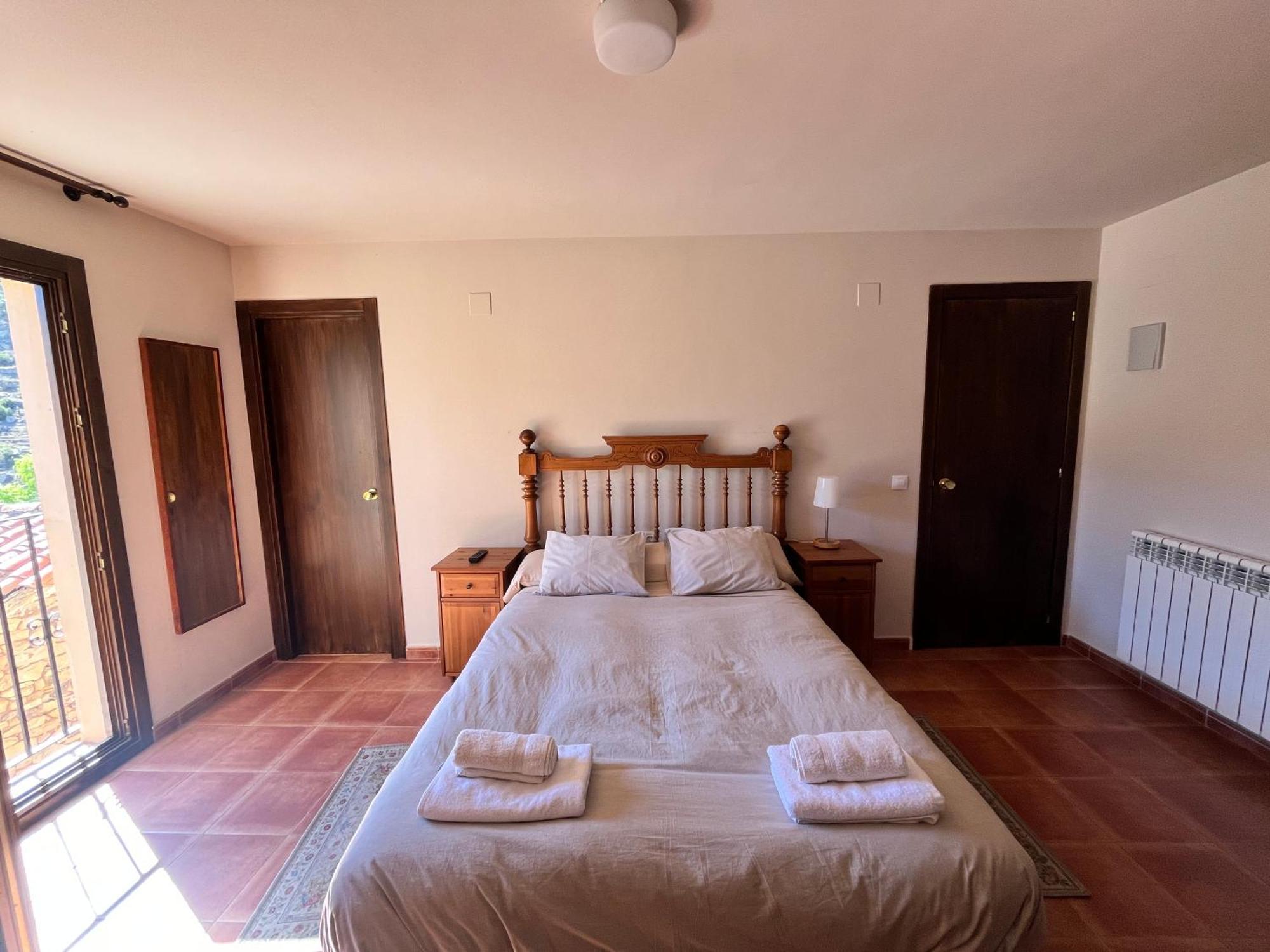 Hotel Cabraberry Cabra de Mora Exteriér fotografie